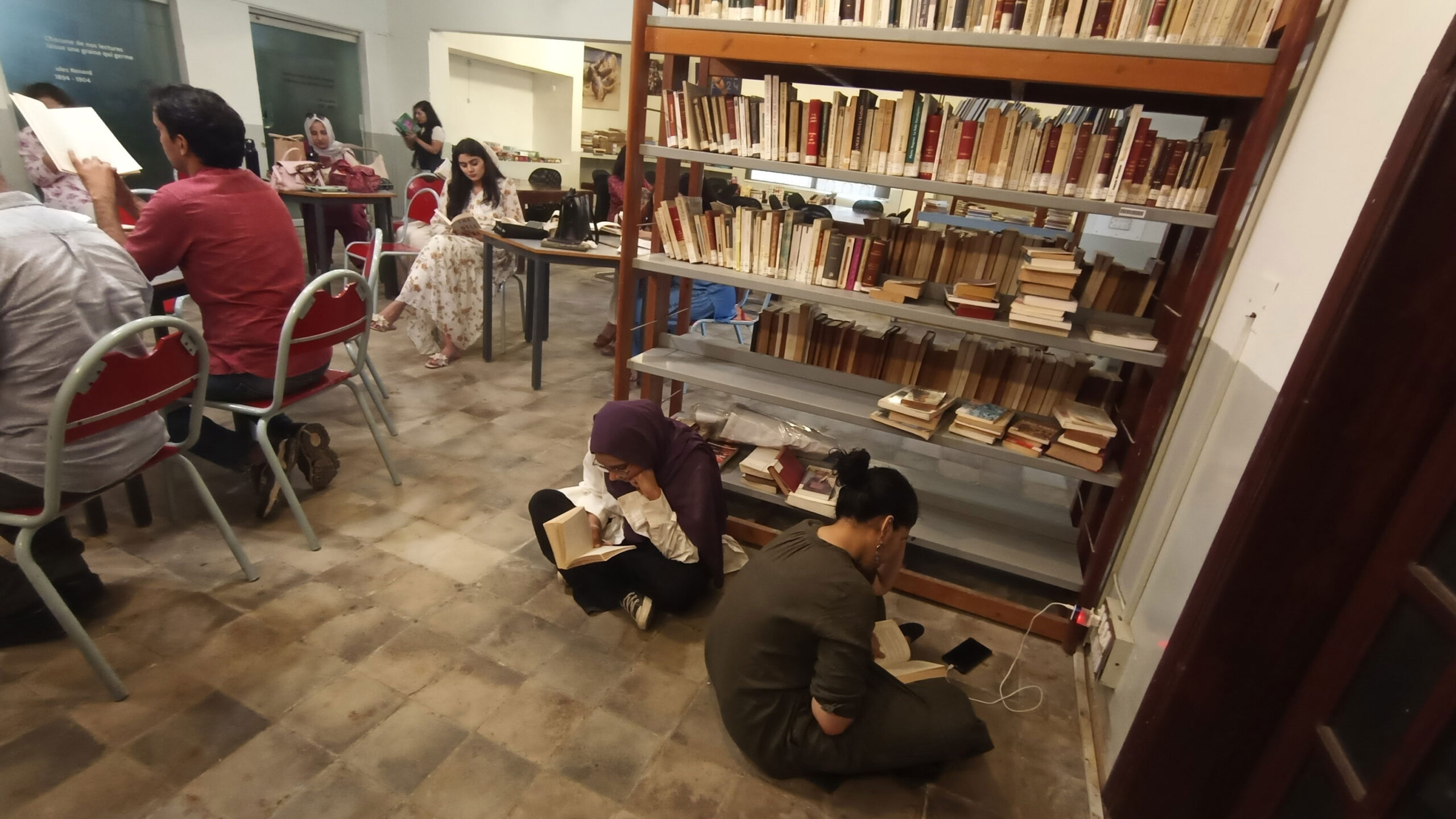 Immersive Reading Writing Circle May 2026